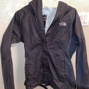 Women’s North Face Rain Jacket